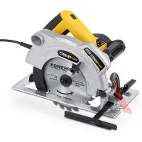 Powerplus Cirkelzaag 1500w
