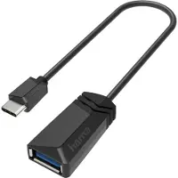 Hama Usb-c - Usb 3.2 Adapter Otg (200312)