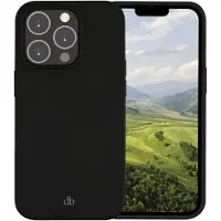 dbramante1928 Greenland Backcover voor de Apple iPhone 14 Pro Max - Zwart