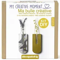 Décopatch DIY kit - hangvaasjes