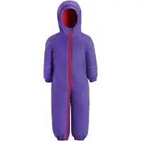 Regatta Regenpak Splosh III Rain Suit Peony-24 - 36 maanden