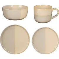 Mica Decorations serviesset Ozzu (16 delig)