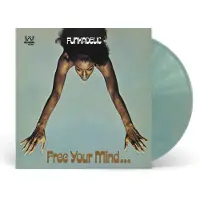 Konkurrent Funkadelic - Free Your Mind And Your Ass Will Follow (LP) (Coloured Vinyl)