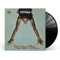 Konkurrent Funkadelic - Free Your Mind And Your Ass Will Follow (LP)