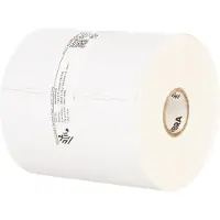Zebra 800999-020 (Z-Select 2000D) Etiket Zwart op wit 190 Tag (102 mm x 76 mm) 12 rollen