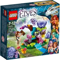 LEGO Elves Emily Jones en de baby winddraak 41171