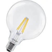 Osram Smart lamp E27 | Globe G125 | Helder | 2700K | WiFi | 6W