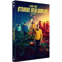 Paramount Star Trek : Strange New Worlds Saison 3 DVD