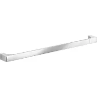 Keuco Edition 11 - Handdoekhouder, lengte 80 cm, chroom 11101010800