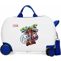 Marvel All Avengers Attack 24l Reistas Met Wielen