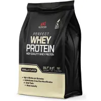 XXL Nutrition 2x Perfect Whey Protein Vanille 2000 gr