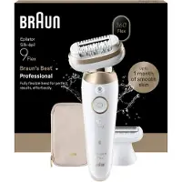 Braun Silk-epil 9 Flex 9-030 3D Goud