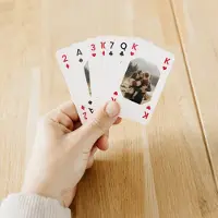 Yoursurprise Foto kaartspel - Bedrukte voorkant