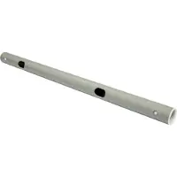 Bestway Reserveonderdeel: Horizontale stang C (grijs) voor Power Steel zwembaden, afmetingen 732 x 366 x 122 cm, ovaal