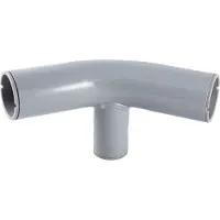 Bestway Power Steel Ovaal Zwembad Frosted T-Connector E voor 488 x 305 x 107 cm