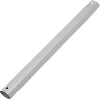 Bestway Power Steel Ovaal Zwembad Frosted Top Rail C 610 x366 x122 cm