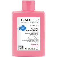 Teaology Peach tea shampoo hydro