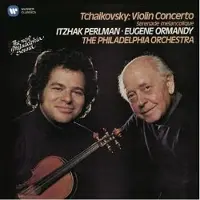 Warner Music Tchaikovsky/Violin Concerto & Serenade