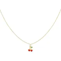 Yehwang ketting cherry love