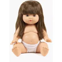 Minikane Paola Reina Gordi Babypop Cerise 34 cm