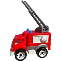 Paradiso Toys Big Fire truck