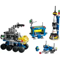 LEGO Micro raketlanceerplatform - 40712