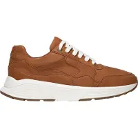Xsensible Sneaker Men Golden Gate Stretchwalker Cognac 25-Schoenmaat 46
