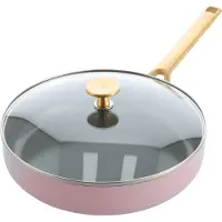 BK Sublime Hapjespan Ø 28 cm - Pink