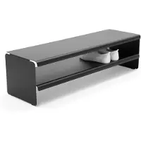 Spinder Design schoenenrek Linea 100 - Zwart - 10 paar schoenen