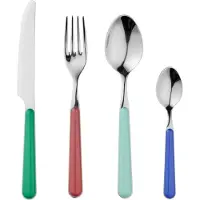 Broste Copenhagen Marstal bestekset 8-delig Multi