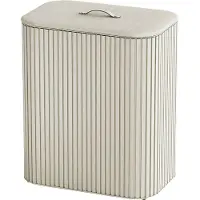 Joseph Joseph Tota Trio Luxe wasmand 90 L Ecru