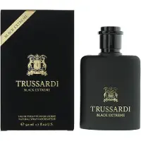 Trussardi Black Extreme - 50 ml - eau de toilette spray - herenparfum