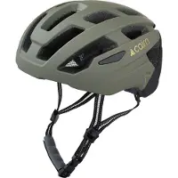 Cairn Prism II, fietshelm, groen