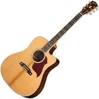 Gibson Songwriter Recording Artist EC Antique Natural Modern