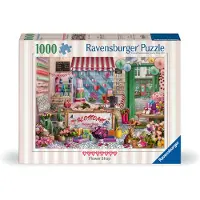 Ravensburger - Bloesems Bloemenwinkel 1000p
