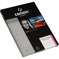 Canson Photolustre 310g A4 25 Vel