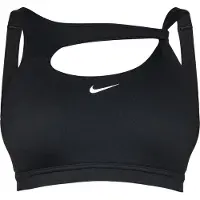 Nike Sport bh 'One' zwart / wit
