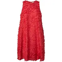 Y.A.S. Cocktailjurk 'YASParia' rood