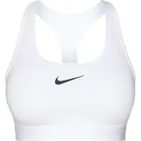 Nike Sport bh 'SWSH' wit