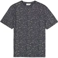 Garcia Shirt donkerblauw / kaki