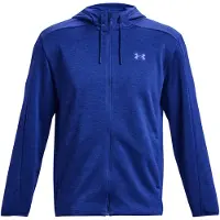 Under Armour Essential Jacket Blauw M Man