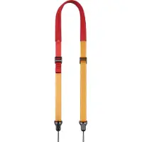FALCAM Maglink Quick Magnetic Buckle Shoulder Strap Lite V2 Rood