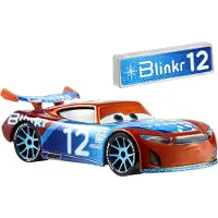 Mattel HXW38, Racewagen, 3 jaar, Metaal, Kunststof, Meerkleurig