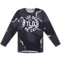 Troy Lee Designs GP Pro Air Camo Motocross-trui Maat