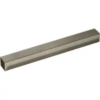 Werner Wilke GmbH Drehling, DIN 4964, type B, vierkant, breedte 20 x 20 mm, materiaal HSS-EW9Co10 (1.3207), lengte 200 mm