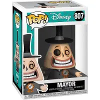 Funko POP! Figurine Pop Mayor with megaphone