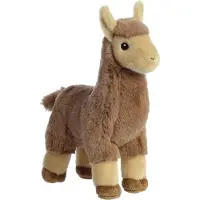 Aurora Pluchen Knuffel - Lama - 28 cm - Lama
