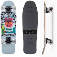 Landyachtz Dinghy Chartreuze 28.5