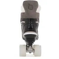 Rio roller Hockey Quad Skates black