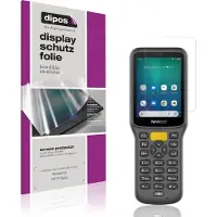 Dipos – 4x Beschermfolie geschikt voor Newland MT37 Baiji | Krasbestendige & heldere Screenprotector Ultra-Thin
